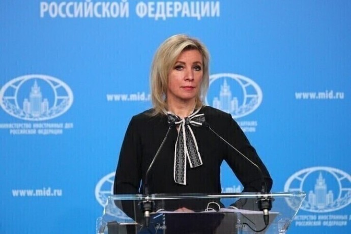 Захарова отвесила дипломатическую оплеуху фон дел Ляйен из-за Киева