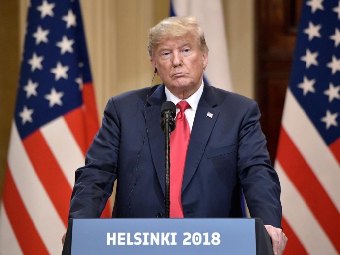 Дональд Трамп рассказал о результатах переговоров с Владимиром Путиным