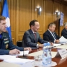 Глава Якутии провел совещание по подготовке к паводкам и пожароопасному сезону 2025 года