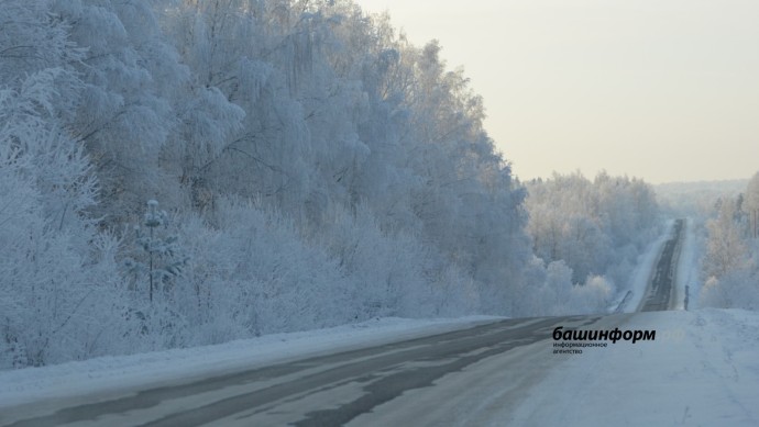 Главный автоинспектор Башкирии призвал жителей воздержаться от поездок Главный автоинспектор Башкирии призвал жителей воздержаться от поездок