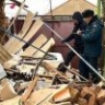 В Астраханской области произошел взрыв газа в жилом доме