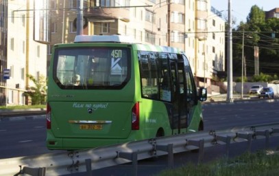 В Курске за неделю выявили более 100 нарушений в общественном транспорте