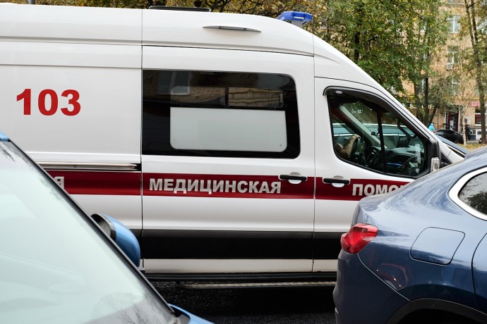 В Подмосковье мужчина ударил ножом полицейского, попросившего показать документы