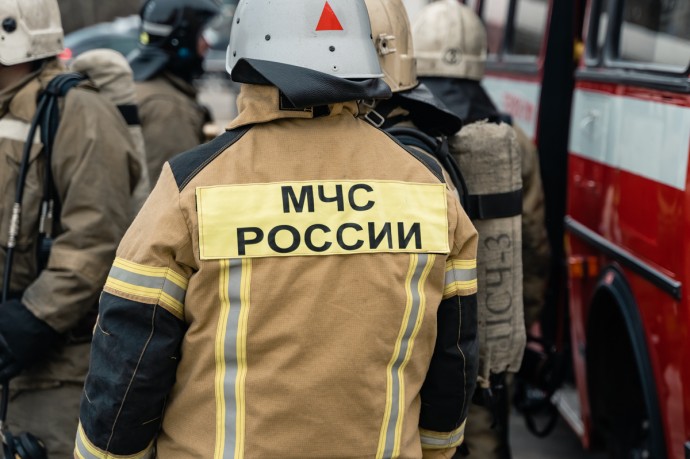 МЧС: За сутки в Рязанской области произошёл 21 пожар