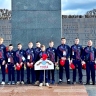 Тульские самбисты завоевали серебро «Победы»