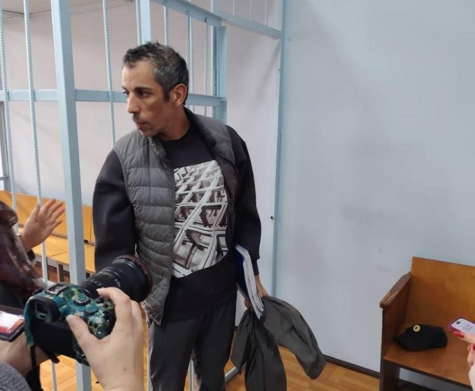 Французского велоэкстремала освободили после двух месяцев в СИЗО Уссурийска