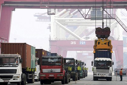В России запретили продажу ряда марок китайских грузовиков