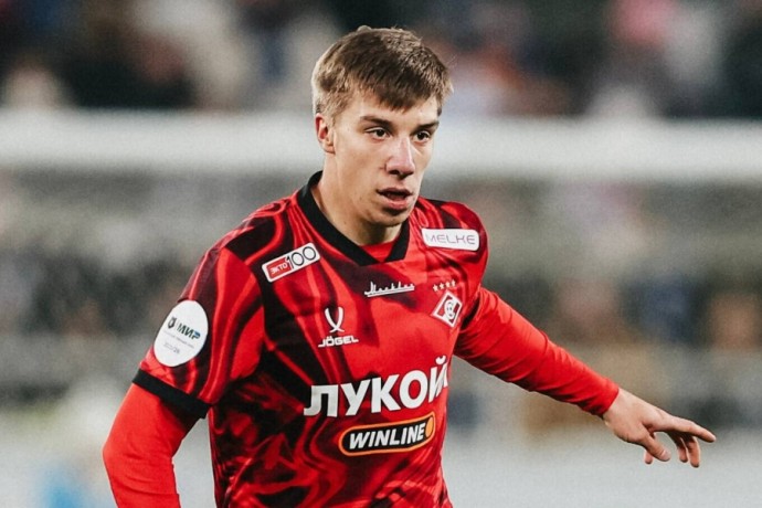 Полузащитник "Спартака" Дмитриев назвал "Балтику" самым неприятным соперником