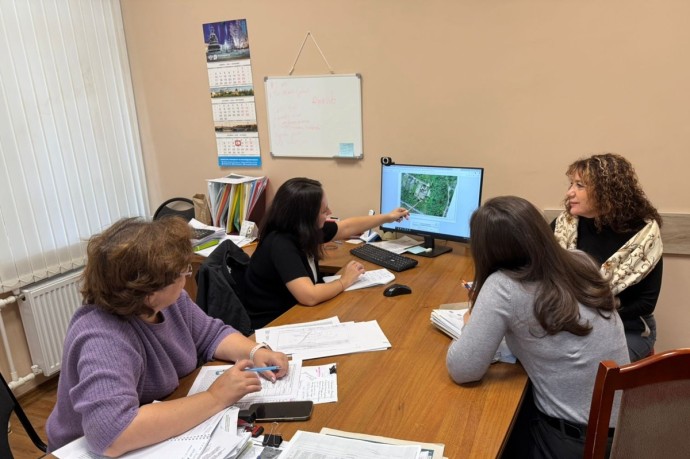 Новгородский Роскадастр обследовал все запланированные территории