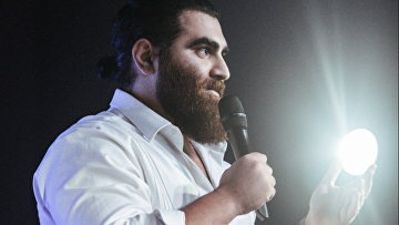 Инфобизнесмен Маркарян оштрафован за пропаганду наркотиков Инфобизнесмен Маркарян оштрафован за пропаганду наркотиков