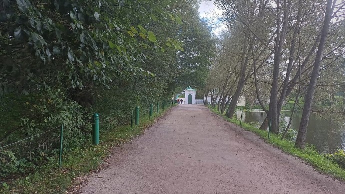 Роскадастр внес в ЕГРН территорию федерального значения «Ансамбль усадьбы Ясная Поляна»
