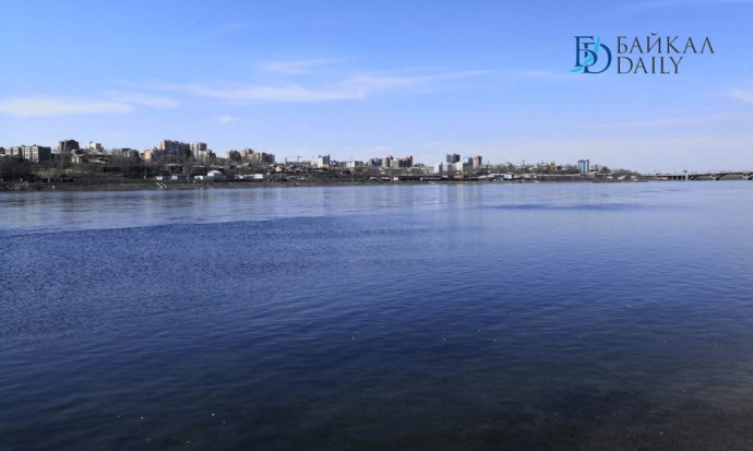 В Иркутске запретили купаться в местных водоёмах