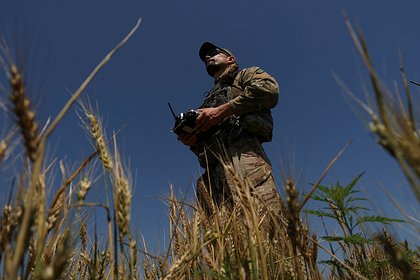 Беспилотники ВСУ атаковали жилые дома и предприятия российского региона