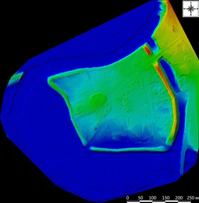 Место основания Суздаля было не лучшим для обороны