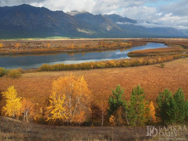 Местами по Бурятии снег Местами по Бурятии снег