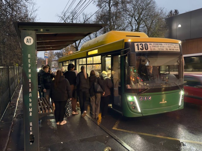 Губернатор рассказал про развитие общественного транспорта в Пензе