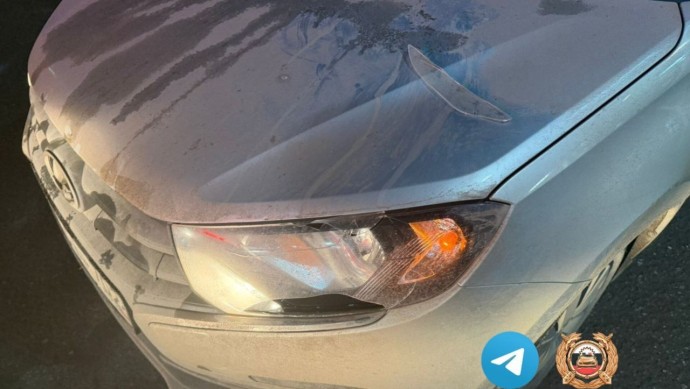 Выбежала внезапно: в Уфе под колеса «Гранты» попала школьница Выбежала внезапно: в Уфе под колеса «Гранты» попала школьница