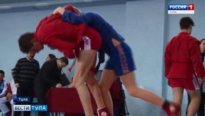 Тульские самбисты завоевали 2 “золота” на первенстве ЦФО Тульские самбисты завоевали 2 “золота” на первенстве ЦФО