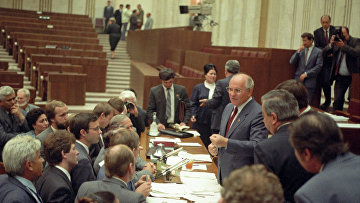 Политическая реформа 1980-х годов