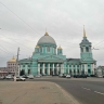 В Курск доставили Благодатный огонь из Иерусалима
