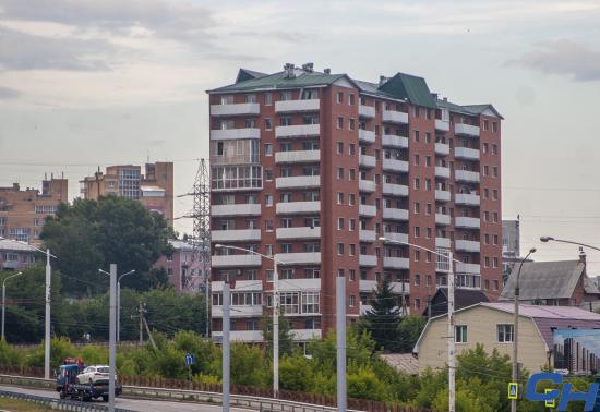 Социальную выплату получат еще двое собственников жилья в самовольно возведенном доме на Пискунова, 40 в Иркутске