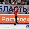 Российские фигуристки зажгли на турнире в Магнитогорске