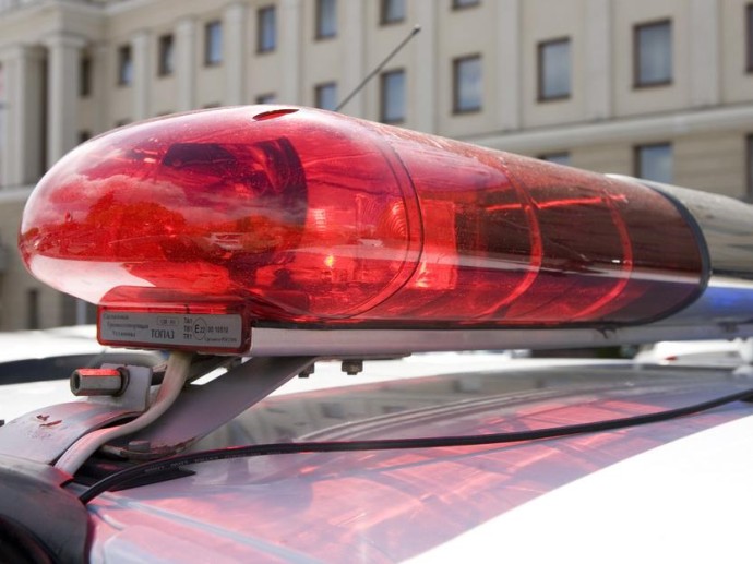 Автобус насмерть сбил женщину в Белгороде Автобус насмерть сбил женщину в Белгороде