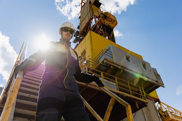 На Среднеботуобинском месторождении успешно протестирована инновационная технология титанового бурения