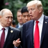 Трамп заявил о планах поговорить с Путиным
