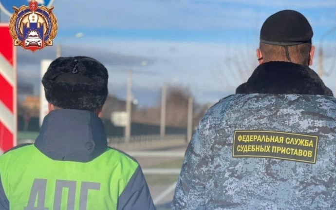В ходе операции «Должник» на тульских дорогах выявлено около 450 уклонистов