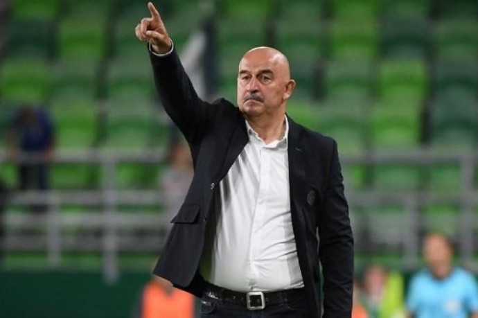 Черчесов обвинил пандемию коронавируса в провале сборной России на Евро-2020 Черчесов обвинил пандемию коронавируса в провале сборной России на Евро-2020