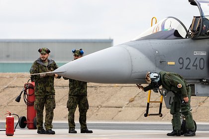 В США назвали идеальный истребитель для Украины