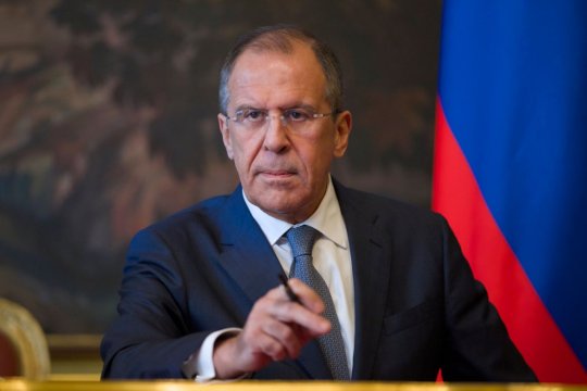 Статья С.В.Лаврова «Полвека Хельсинкскому акту: ожидания, реальность, перспективы»