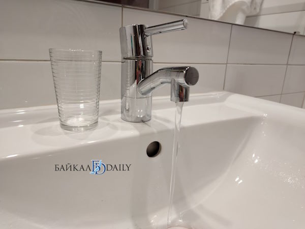 Воду в Улан-Удэ разрешили пить прямо из-под крана