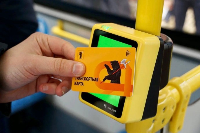 В Ярославле устраняют сбой в работе валидаторов в автобусах