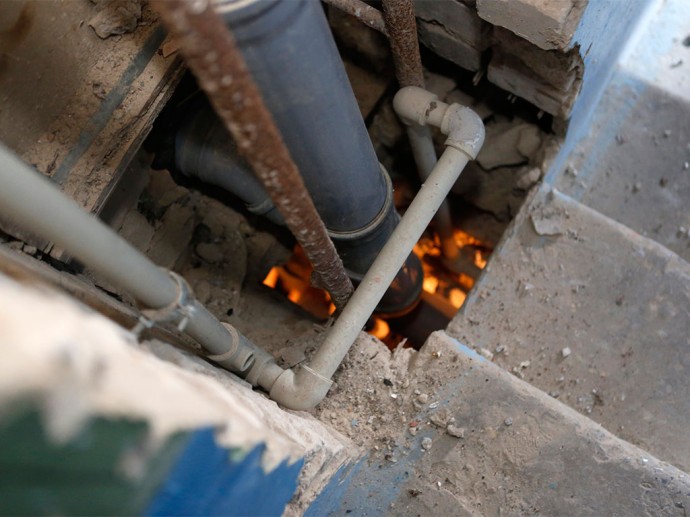 Белгородцы сами могут принять решение об утеплении дома при капремонте Белгородцы сами могут принять решение об утеплении дома при капремонте