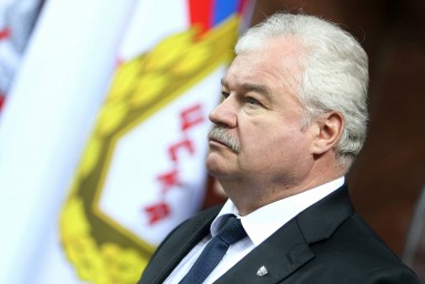 Плющёв: Не спешил бы называть «Локомотив» фаворитом в серии с «Салаватом Юлаевым»