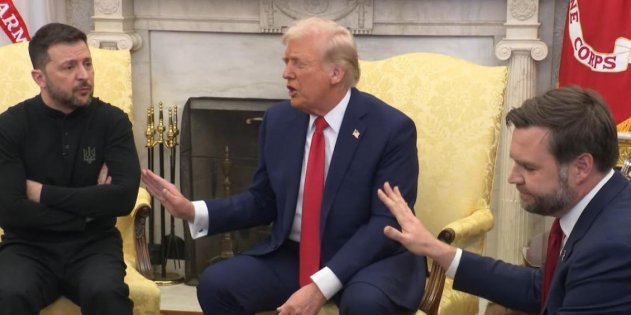 Times: Трамп презирает Зеленского и раздражен тратами на Украину