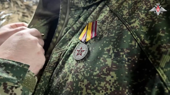 В ознаменование годовщины со дня образования 7-й отдельной гвардейской мотострелковой бригады «Южной» прошли торжественные награждения В ознаменование годовщины со дня образования 7-й отдельной гвардейской мотострелковой бригады «Южной» прошли торжественные награждения