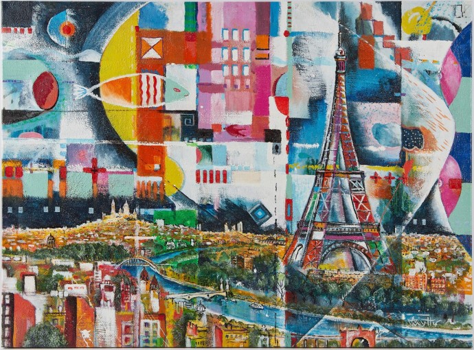 Неизвестный, Сычков и Маковский возглавили продажи 592-го аукциона ArtInvestment