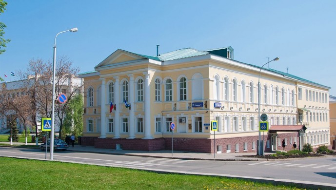 В Уфе утвердили предмет охраны Дома губернатора