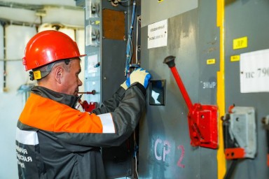 Около 1,8 тысячи электроподстанций отремонтировали в столице с начала года