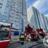 В Башкирии мужчина пострадал из-за вспыхнувшей стиральной машины