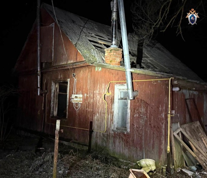 В Ярославской области началась проверка по факту гибели мужчины в пожаре