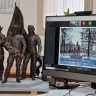 Памятник «Землякам — защитникам Отечества» установят на центральной площади Екатеринославки