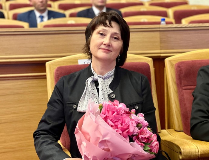 В Башкирии мать героя России вошла в состав Общественной палаты В Башкирии мать героя России вошла в состав Общественной палаты