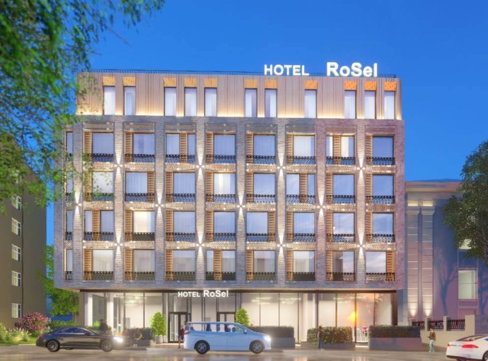 В Перми одобрили обновленную концепцию отеля RoSel Hotel Perm