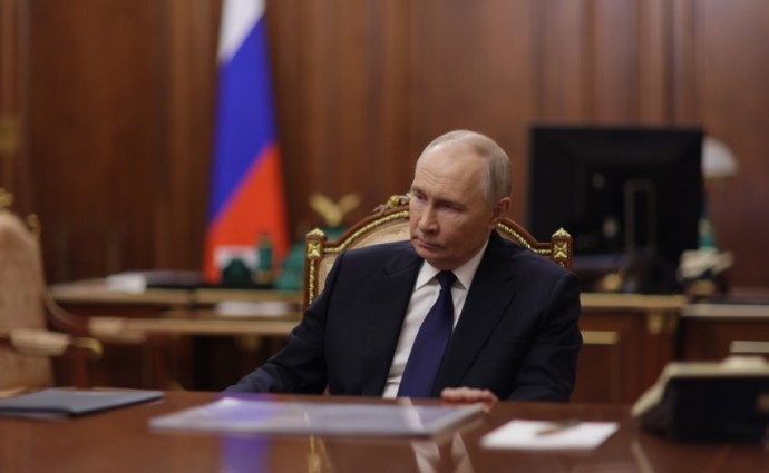 Путин сделал заявление, как Россия ответит на атаки танкеров Путин сделал заявление, как Россия ответит на атаки танкеров