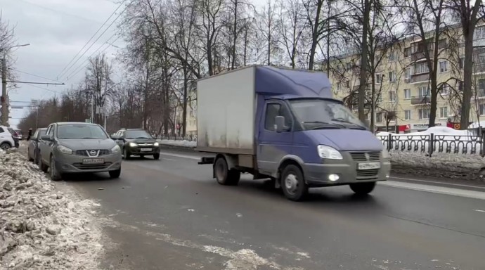 Загруженность дорог — 3 балла