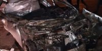 15-летний астраханец получил травмы под колесами авто главы сельсовета